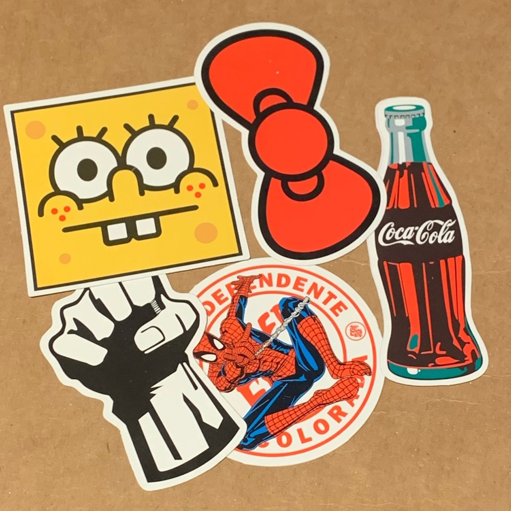 🔥12 Random Stickers🔥